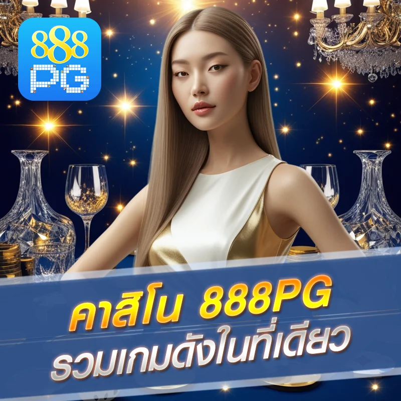 คาสิโน 888pg ออนไลน์ เว็บตรง