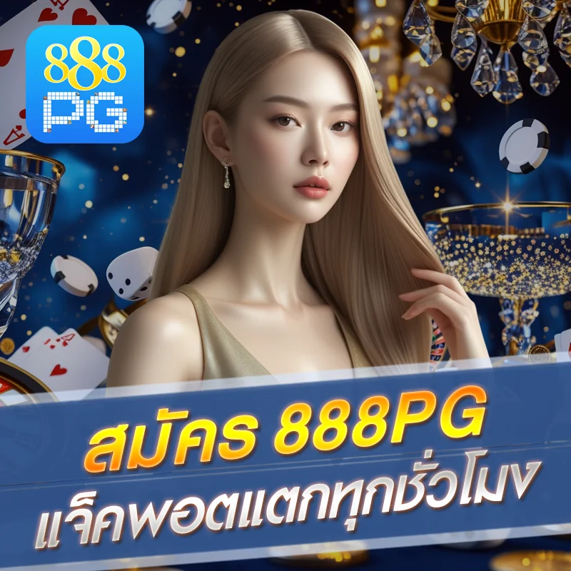 คาสิโน 888pg รวมเกมได้เงินจริง