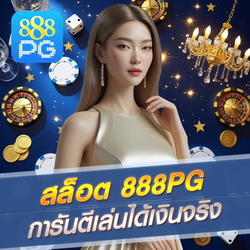 สล็อต 888pg โบนัสใหญ่
