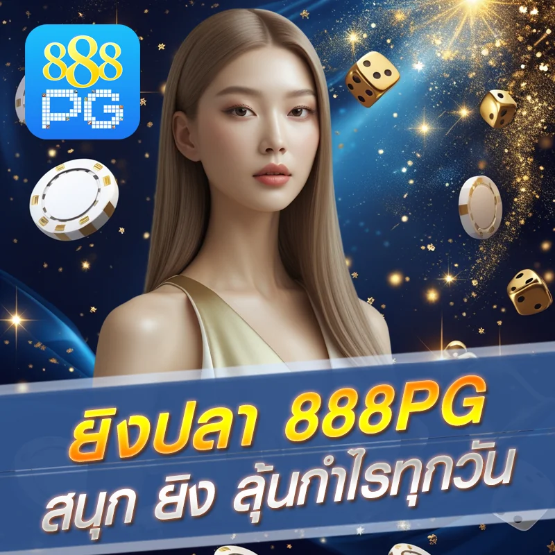 ยิงปลา 888pg ได้เงินจริง