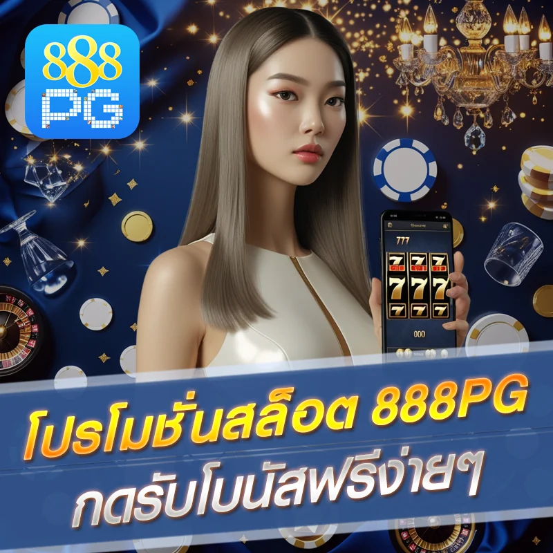 โบนัสฟรี 888pg ล่าสุด