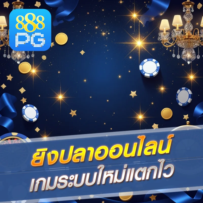 ยิงปลา 888pg ออนไลน์