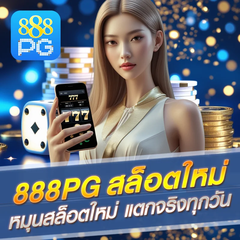 888pg สล็อตแตกง่าย
