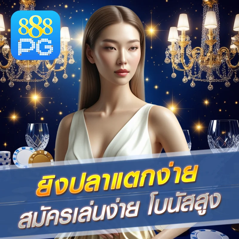 เกมยิงปลา 888pg เล่นผ่านมือถือ