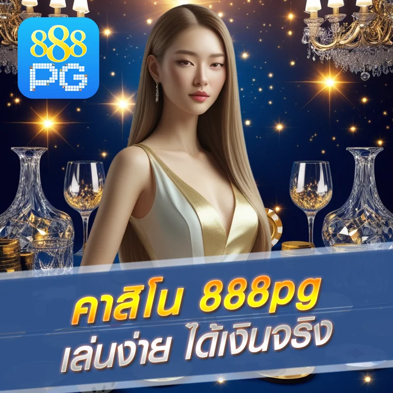 คาสิโน 888pg ออนไลน์ เครดิตฟรี
