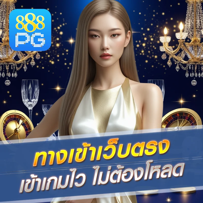 ทางเข้า 888pg เว็บตรง