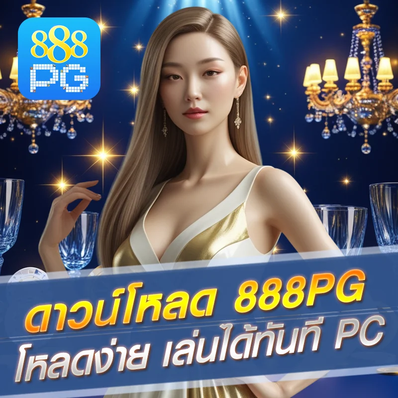 888pg PC เวอร์ชันล่าสุด