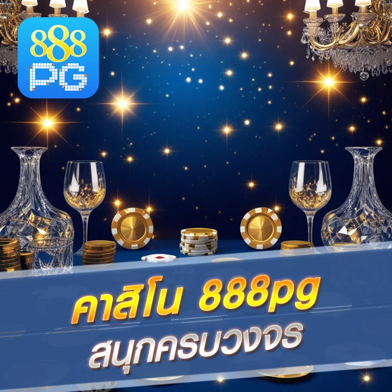 สมัครคาสิโน 888pg ออนไลน์