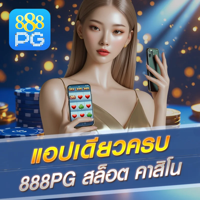 888pg app มือถือ
