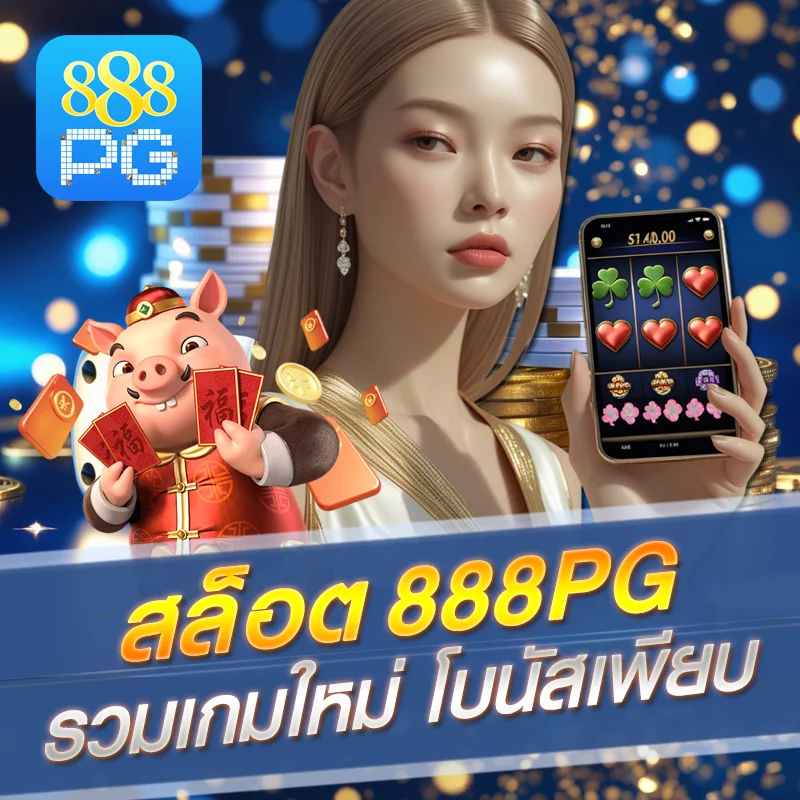 สล็อตใหม่ล่าสุด 888pg