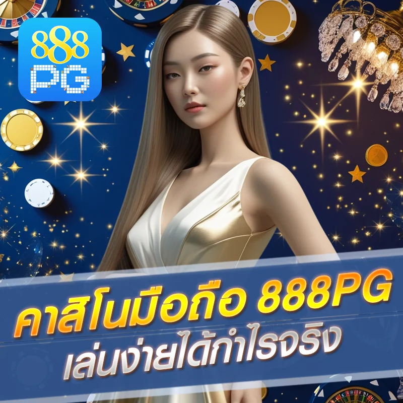 คาสิโนมือถือ 888pg เว็บตรง