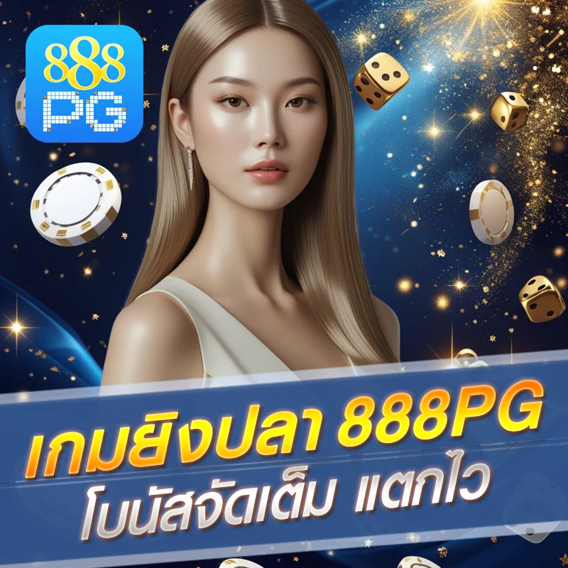 ยิงปลาออนไลน์ 888pg มือถือ