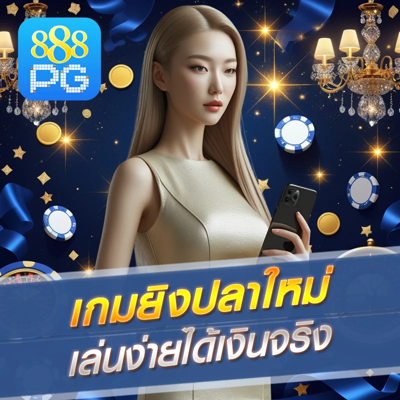 ยิงปลา 888pg มือถือ