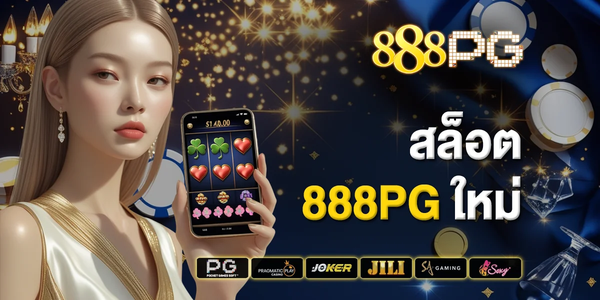 สล็อต 888pg ใหม่ เทคนิคทำกำไร เกมใหม่ล่าสุด