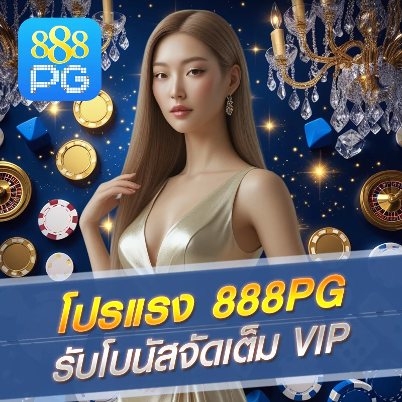 สมัคร VIP 888pg โปรแรง