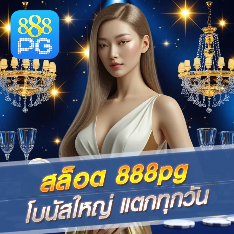 โบนัสใหญ่ สล็อต 888pg