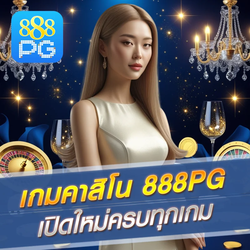 คาสิโน 888pg เปิดใหม่