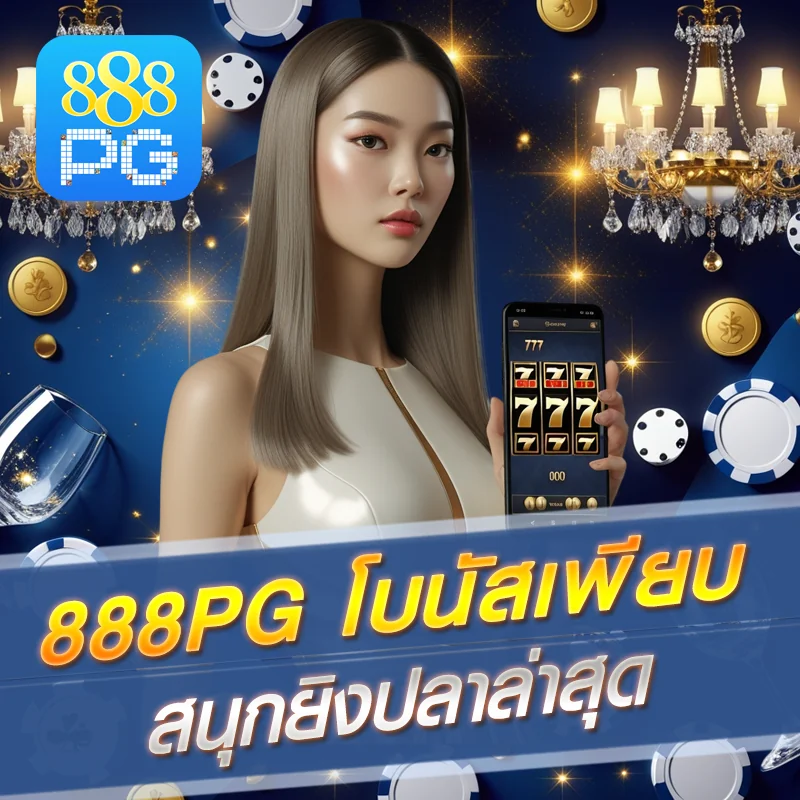 เกมยิงปลาใหม่ 888pg