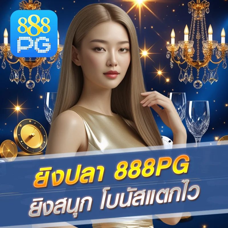 ยิงปลา 888pg กำไรดี