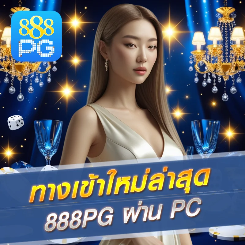 888pg PC Login ง่าย