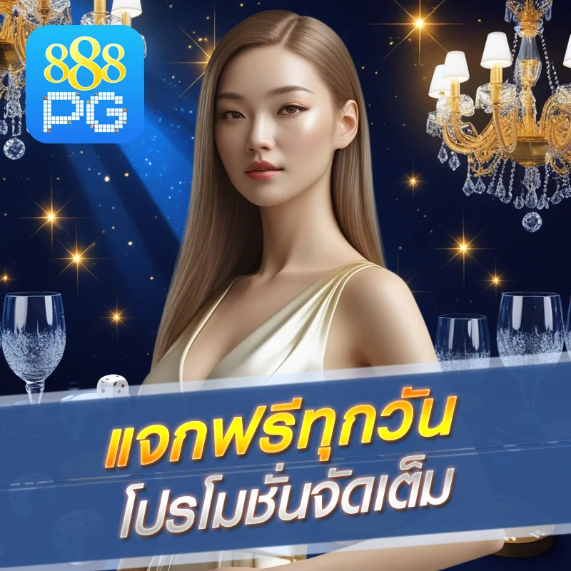 โบนัสฟรี 888pg แจกจริง