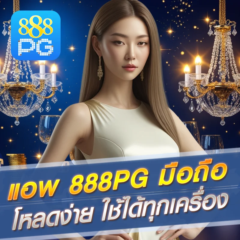 888pg มือถือ รองรับทุกระบบ