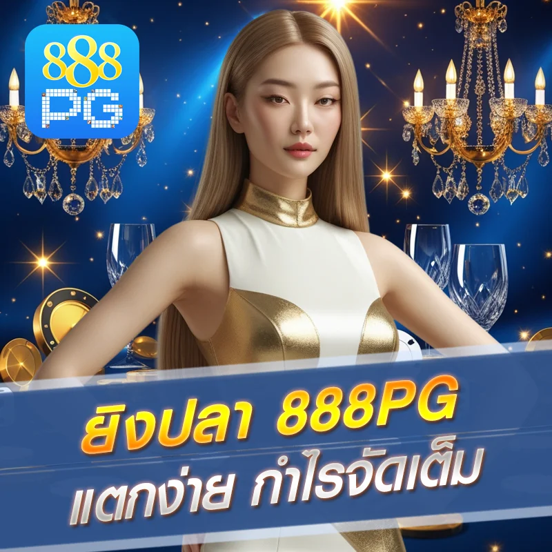 ยิงปลา 888pg โบนัสแตกง่าย