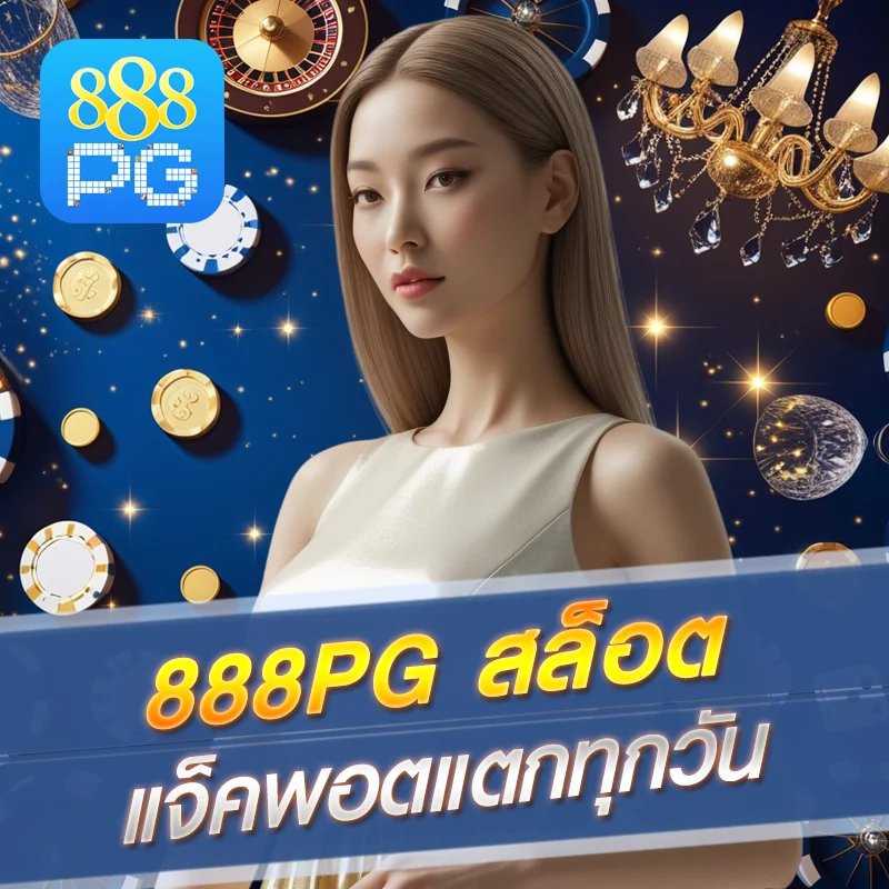 สล็อต 888pg แจ็คพอตจริง