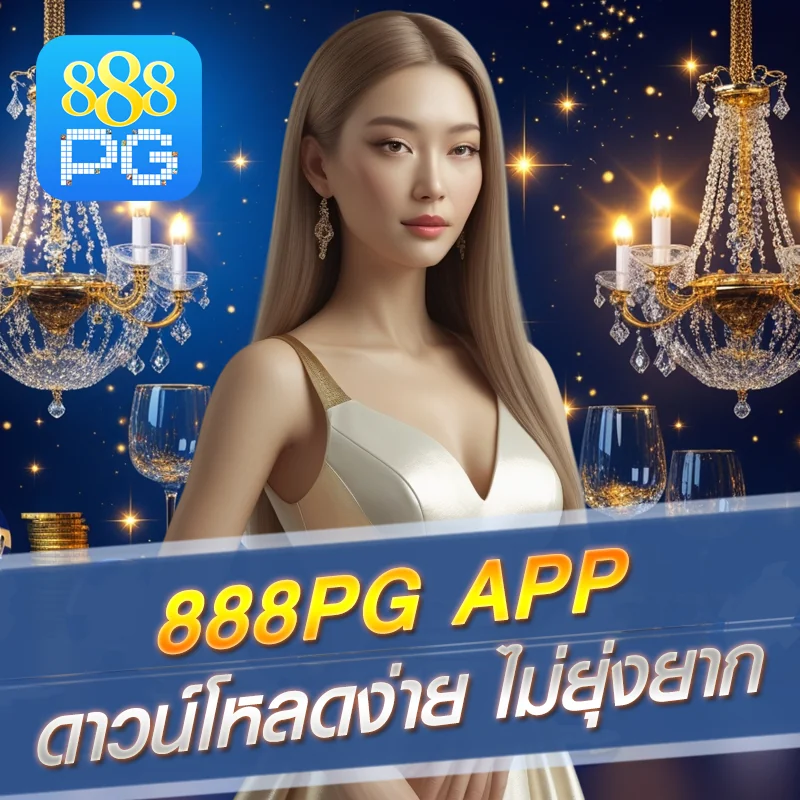 ดาวน์โหลด 888pg มือถือฟรี