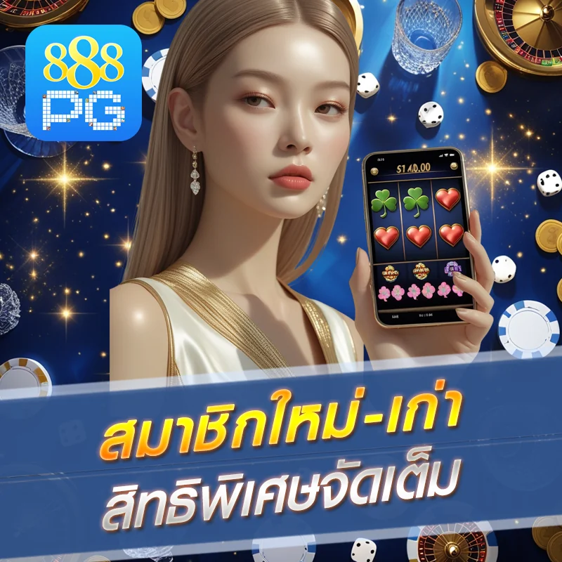 โปรโมชั่น 888pg รายเดือนล่าสุด