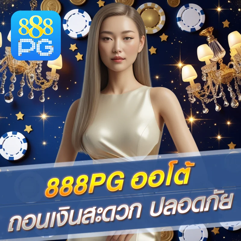 คาสิโน 888pg ฝากถอนออโต้